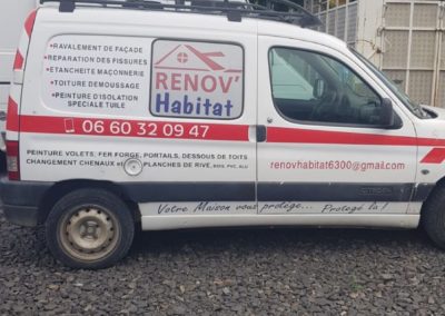 Renov' habitat couvreur Puy-de-Dôme (63)